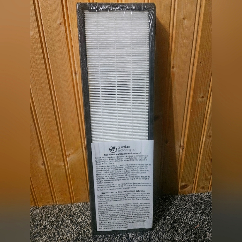 GermGuardian Filter B FLT4825 HEPA Genuine Air Purifier Replacement Filter